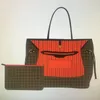 Bolsas clássicas para mulheres bolsas com bolsa carteira mulher sacos de compras de alta qualidade sacos de ombro de couro original com saco de poeira