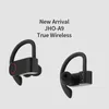 TWS Bluetooth Auriculares True auriculares inalámbricos 8 horas Música Strereo Bluetooth 50 Auriculares inalámbricos auriculares Auriculares de deporte impermeable con 7806438