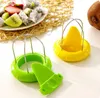 Mini Fruit Kiwi Cutter Peeler Slicer Kitchen Gadgets Tools peeling tools For Pitaya Green