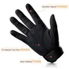 Handskar utomhus Knuckle Tactical Gloves For Men Militära handskar för att skjuta Airsoft Paintball Motorcykelklättring och tungt arbete Q01