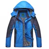 Frühling Herbst Winter Frauen Jacke Einzelne dicke outwear Jacken Mit Kapuze Wind Wasserdichte Weibliche Mantel Parkas Kleidung 201210