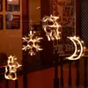 LED USB Fire Tree Light Miedź Drut Drutu Lampy Stołowe Night Light Dla Domu Sypialnia Wedding Wedding Party Bar Christmas Decoration 30 sztuk