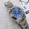 ST9 Classic Watch Automatic 2813 Movimento 39mm Sapphire Glass Z Blue Dial Men Watches