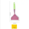 Silica Gel Cooking Spatula High Temperature Non Stick Special Spatula Resistant Handle Shovel Coloreful Kitchen Utensils Hot Selling ZYY23