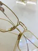Nouvelles lunettes de vue Femmes Hommes Designer Vieweglass Cadres de concepteur Lunettes de vue Cadre Cadre Lentille Verres Cadre Oculos 125 avec boîte