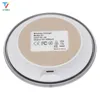 Qi Wireless Charger For iPhone 11 Pro Xs Max X Xr 8 Induction Fast Wireless Charging Pad For Samsung S20 Xiaomi mi 9 10pcs/lot