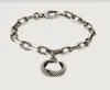 Дизайнерский браслет Модные браслеты для мужчин и женщин Ювелирные изделия Регулируемый браслет-цепочка Модные ювелирные браслеты