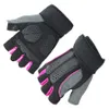 Sports tactiques Fitness Haltérophilie Gants de gymnastique Formation Fitness Crossfit Bodybuilding Entraînement Poignet Wrap Exercice Gant Q0107