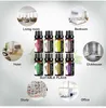 Växt Essential Olja Fri leverans 8PCS 10 ml Pure Essential Oils Set Natural Aromatherapy Dofter Kit Aroma Spa