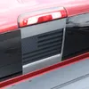 Adesivi per finestrini posteriori centrali Adesivo bandiera americana per Chevrolet Silverado 2014-2017