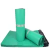 32*45cm Green Courier Bags Frosted Orange Self-Seal Adhesive Storage Bag Matte PE Envelope Mailer Postal Waterproof