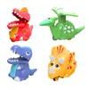 Búho EMBARIOS EMBIETOS JUGUETES Muñecas de animales Modelo de búho Push to Glide Car 2020 Venta de juguetes educativos Regalo del niño