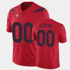 كلية كرة القدم الأمريكية ارتداء NCAA 2022 كلية التصفيات Arizona Wildcats لكرة القدم Jersey J.J. تايلور سكوبي رايت الثالث روب جرونكوفسكي ويل بلامر أشعيا راذرف