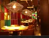 Юго-восточные ротанга подвесные светильники Таиланд виноградные подвески светильники висит лампы чайный дом ресторан дома крытое освещение