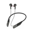 Opvouwbare AKZ-R10 Coole oortelefoons draadloze hoofdtelefoons lichte mini in-ear nekband sport fitness fitness sound oordopjes voor smartphones