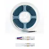 RGB COB LED Strip Light Kit 12V 810LED/M Bluetooth WiFi Music Flexible Tape för inomhusdekorationsbelysning