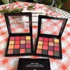 Dropshipping 16Colors Ultimate Shadow Palette Eyeshadow Shimmer Matte Maquiagem Cosméticos Paleta 2 Tipos Em Estoque com Presente