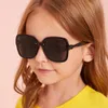 ビンテージキッズサングラスUV400 2021子供の太陽メガネ色合い赤ちゃん男の子女の子アイウェア
