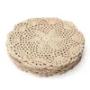 ronde doilies