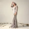 Elegancka Plus Size Matka panny Młodej Suknie z Kurtki Koronki Appliqued Suknie Wieczorowe Spaghetti Pasek Sweep Pociąg Suknia Gościnna Ślub