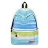 Zaini HBP borsa da scuola studente Borsa da viaggio moda Pacchetto multifunzionale Poliestere Tasca per cellulare Tasca identificativa Tasca per computer Casual