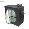 Kraflo factory price 80*45*80cm grow small hydroponic greenhouse plant growth tent