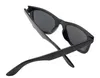 viento de verano Moda para hombres Rectángulo Gafas de sol hombre Deporte al aire libre Vintage Mujer Gafas de sol Gafas retro negro mate 25 colores 2617813