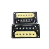 Seymour Duncan Black Guitar Pickups Humbucker Sh1n Neck and Sh4 Bridge 4C 1 Set3716467