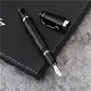 Limited edition Bohemies Classic Extendretract Nib Vulpen Top Hoge kwaliteit 14K zakelijke kantoorinktpen met diamant en Ser7164000