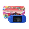 PXP3 Game Player 16Bit 2.6 Inch LCD Screen Handheld Video Game Player Console 5 Colors Mini Portable Gameboy Controller for GBA Games