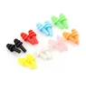 Fournitures de toilette Bouchons d'oreille en silicone natation étanche cache-oreilles insonorisés anti-bruit ronflement confortable sommeil bouchons d'oreille réduction du bruit