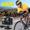 Freeshipping WIFI Caméra d'action extérieure Caméra de sport vidéo wifi Ultra HD Caméscope DV étanche 12MP + Accessoires