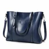 HBP 클래식 여성 크로스 바디 가방 싱글 어깨 소프트 버킷 가방 대용량 패션 숙녀 토트 핸드백 지갑 DM-003