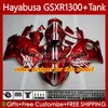 OEM Ciała + Zbiornik dla Suzuki Hayabusa GSXR 1300CC GSXR-1300 1300 CC 1996 2007 Błyszczący Biały 74NO.123 GSX-R1300 GSXR1300 96 97 98 99 00 01 GSX R1300 02 03 04 05 06 07 Zestaw do błonnika