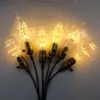 2021 Nieuwe Vintage LED 220V-240V Indoor E27 Decoratieve Gloeilamp Lampada voor Home Cafe Restaurant Decoratie 3W ST64 Bollen L2A7