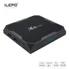 ボックスX96 MAX AMLOGIC S905X2 ANDROID 8.1 TV BOX 4GB 64GBスマートテレビボックスサポート2.4G+5.8G WiFi with BT4.0 TX6