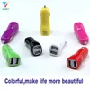 Duckbilled dual usb car charger 2.1A+1A USB car charger power adaptor For iphone 4 5 6 7 for samsung for htc 50pcs/lot