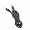 1.5M 5FT 3.5mm mâle à mâle M/M adaptateur de câble d'extension audio monaural pour mp3 mp4