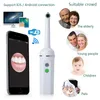 الفم فحص الأسنان كاميرا لاسلكية واي فاي طب الأسنان كاميرا الأسنان الشاشة الأسنان الأسنان عن طريق الفم مع ضوء الصمام