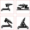 Máquina sexy Vibartor automático de Motor fuerte con accesorios de consolador, pistola ajustable, juguetes de amor para hombre, mujer, juego para adultos