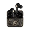 US-amerikanische Aktien Luxus Black Rose Gold Ohrhörer Bluetooth Headset Wireless In-Ear Sports Musik Headsets A37475S