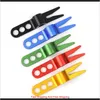 Other Garden Supplies Golf Aluminum Alloy Packing Box Green Fork Accessoriesgolf Divot Repair Tool RRA12116