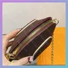 أزياء المرأة فاخر مصممين أكياس 2020 حقيبة crossbody رجل محفظة محفظة حقيبة الكتف حقائب اليد مع مربع 2021