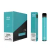 커스터마이즈 퍼프 E 담배 800puffs 포드 시스템 일회용 vape 펜 장치 OEM 사용 가능 브랜드 로고 만들기 0% 2% 5% 0mg 20mg 50mg 사용 가능