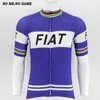 Jackets de corrida No ME Game Retro Cycling Jerseys Men Men Short Slave Road Rota de bicicleta Jeresy Blue Clothing Wear ROPA1