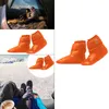 Winter Eendendons Booties Sokken Outdoor Camping Tent Warme Zachte Slippers Laarzen Y12221540726