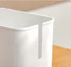 Kreative einfach zu nehmende Papier-Desktop-Taschentuchbox Haushalt Wohnzimmer Nanzhu kleine Hebe-Taschentuchschublade