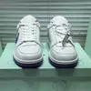 Herrsportskor Designer fritidsskor män sneakers Dammärke Sneaker halkfria sulor klassiker från 80-talet kvinnor Storlek 35-46 Med originalkartong