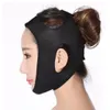 Face V Shaper Facial Slimming Bandage Body Sculpting Relaxation Lift Up Belt Shape Reduce Double Chin Thining Band Massage HOTV2023