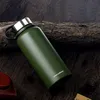 Outdoor Jogging Sport Insulated Thermos Vacuum Bottle Double Wall Space Stainless Steel Drinking Water Flasks Large Capacity1779822